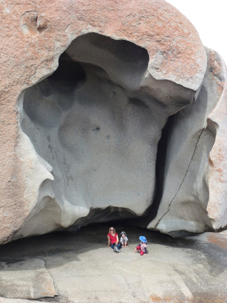 Remarkable Rocks