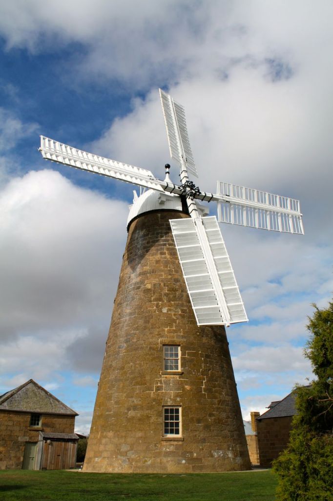 Callington Mill