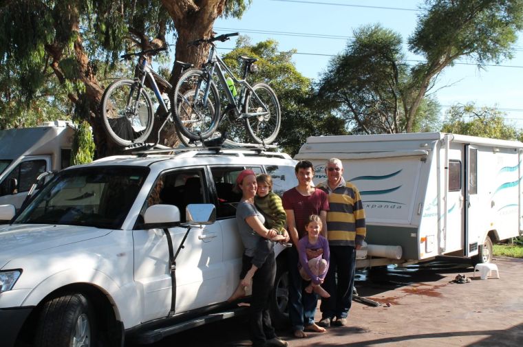 Thanks Grandpa Bruce!