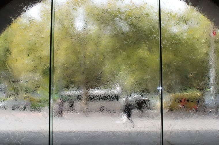 National Gallery of Victoria Water wall
