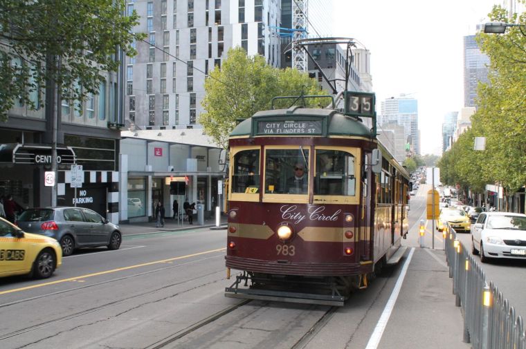 City Circle Tram