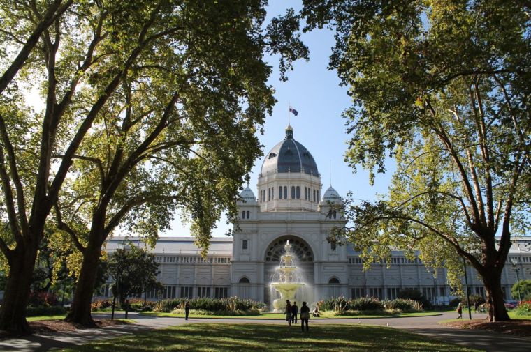 Royal Exhibition Building