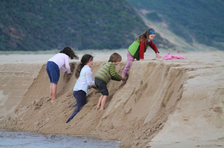 Industrious children